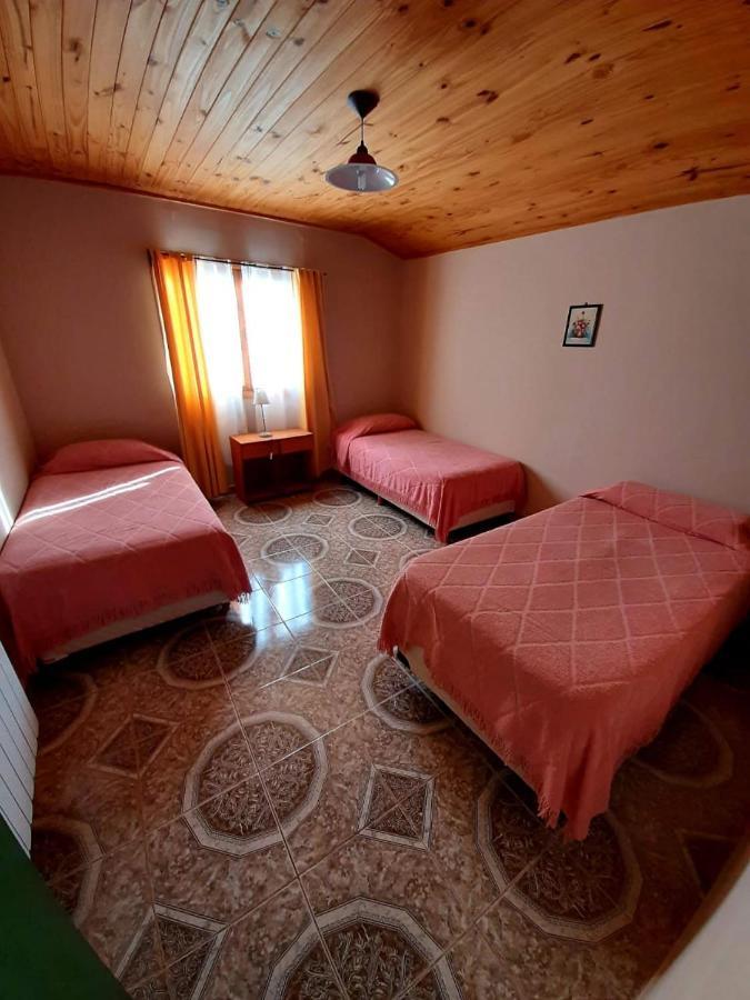 Los Dos Pinos El Calafate Zewnętrze zdjęcie