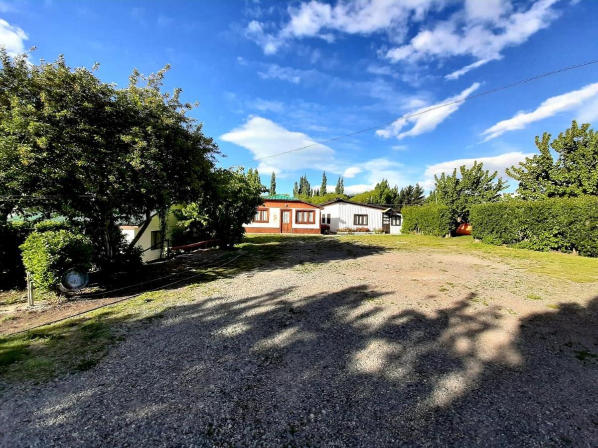 Los Dos Pinos El Calafate Zewnętrze zdjęcie