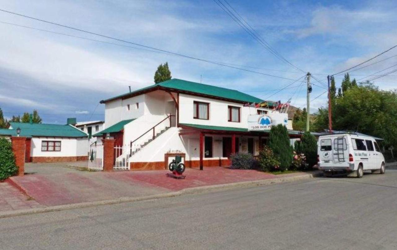 Los Dos Pinos El Calafate Zewnętrze zdjęcie