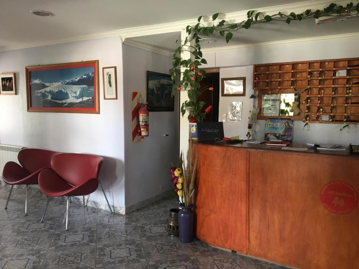 Los Dos Pinos El Calafate Zewnętrze zdjęcie